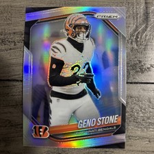 2025 Panini Prizm - Geno Stone #61