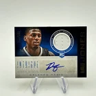 DeQuan Jones RPA /199 2012-13 Panini Intrigue #143