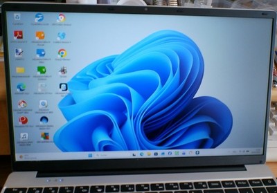 W&O Notebook (Intel) Win11pro und div. Programme teils vorinstalliert neu OVP