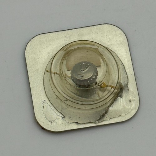 Vintage Rolex 24-500-0 241 D-01 Original Swiss Made Watch Crown PARTS REPAIR - Picture 4 of 10