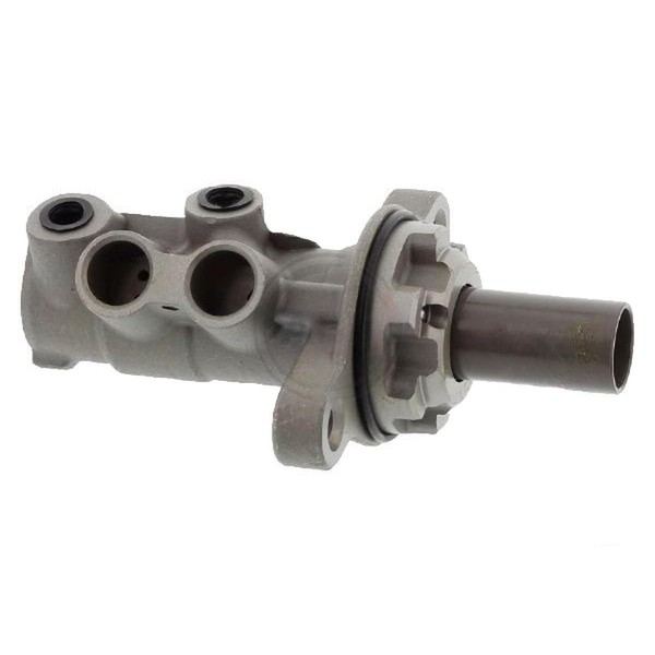 Hauptbremszylinder Ø 23,8 Mm M12X1 2-Alu-Ansch. A.B.S. FüR U.A. VW Golf-image