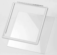 Frigidaire Refrigerator Shelf Frame with Glass 241969501  240443384 R019