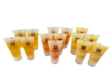 Travel Size Toiletries NaHol'ola Spa Shampoo Conditioner Body Wash Weighs 2 lbs.