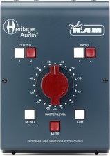 Heritage Audio Baby RAM 2-channel Monitoring System