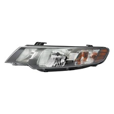 Front Halogen Headlight Assembly Compatible Left Side Driver Head Lights Direct