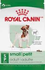 Royal Canin Size Health Nutrition Small Adult Dry Dog Food, 30-lb bag