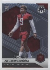 2021 Panini Mosaic Rookies Joe Tryon-Shoyinka #355 0o6v