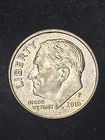 2010 P Roosevelt Dime Circulated
