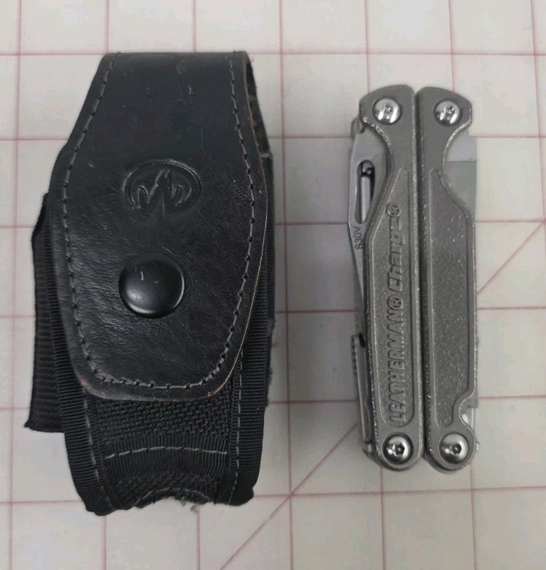 Leatherman Charge TTi