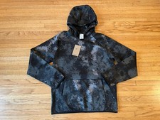 Nike Therma-Fit Pullover Camo Hoodie Sweatshirt Mens S NWT Training