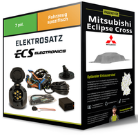 Elektrosatz 7-Pol Spezifisch FüR Mitsubishi Eclipse Cross 02.2021-Jetzt