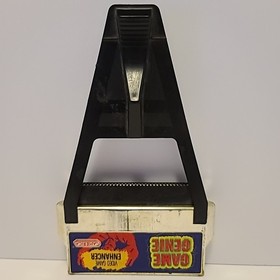 Nintendo NES Game Genie Video Game Enhancer Gold 1990 Vintage