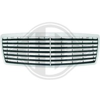 1X KüHlergitter Diederichs 1645041 Passend FüR MERCEDES-BENZ