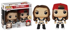 Funko POP! Figura Vinilo WWE Brie & Nikki Bella