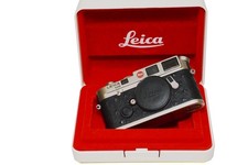 Leica M6 Titanium 10412 Analogkamera