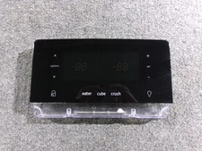 5304527931 FRIGIDAIRE REFRIGERATOR DISPENSER DISPLAY CONTROL BOARD