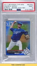 2017 Bowman Chrome Minis Prospects /70 Andrew Sopko #BCP83 PSA 9 MINT READ 1u6