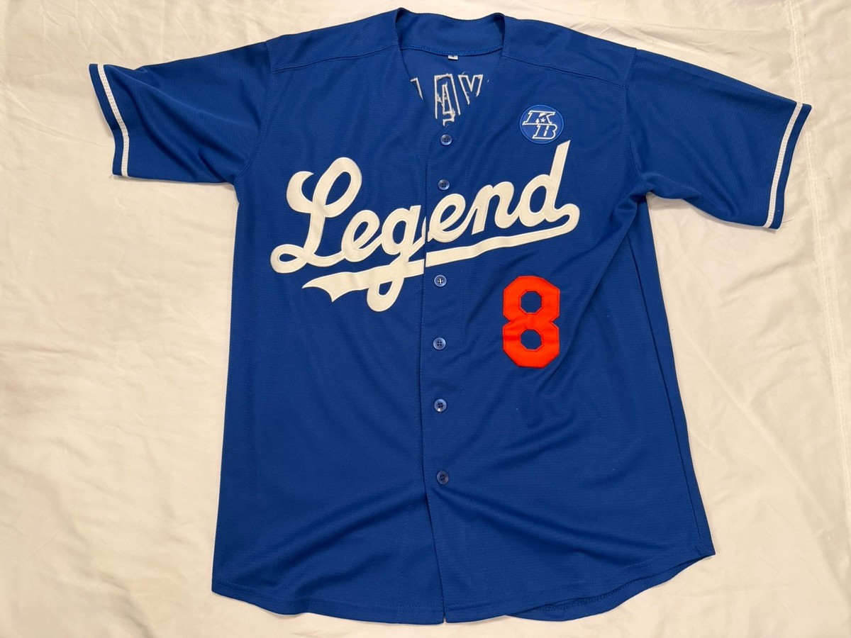 水色 LEGEND 8 BRYANT 24 ジャージ 【公式通販】