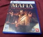 Mafia: The Old Country Sony PlayStation 5 PS5