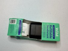 Wild Fresh Cotton  Sea Salt Refillable Deodorant 1.4 oz 12/27