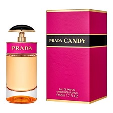 PRADA Candy Night Eau de Parfum Women 1.7 fl oz 50 Ml 