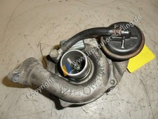 Ford Fiesta JD3 Turbolader 54359700009 KP35487599 KKK BJ2003