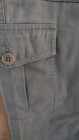 VTG Jones New York Sport 90s Cotton Cargo full length Pants Sz 8 Green #175 — photo 2