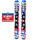 Kƻ Fatty 88 cm Skiboards Skiblades with ski boot bindings New 25/26 FREESHIPPING