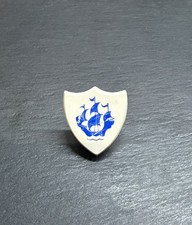 Vintage Blue Peter Badge  1970’s  Plastic Pin Badge BBC TV Series 
