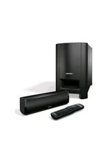 Bose CineMate 15 Digital Home Theater System Remote Control Included