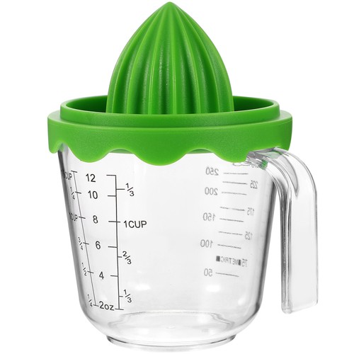 Exprimidor de cítricos exprimidor de limón desmontable exprimidor de jugo de fruta pequeño multiuso - Imagen 8 de 12