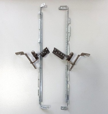 MSI GE70 Displayscharnier Scharnier LCD Hinges Links/Recht Set