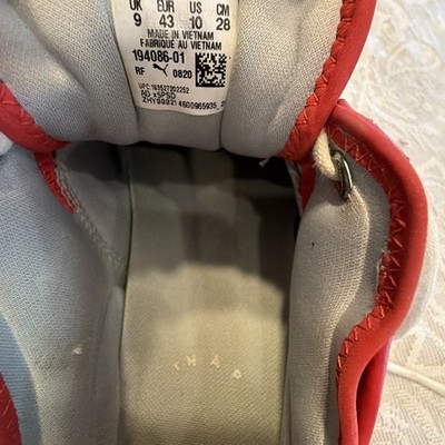 PUMA Ignite Proadapt ATL ( 194086-01)Limited Edition High Risk Red 2020FEDEX CUP PUMA Ignite Proadapt ATL ( 194086-01)Limited Edition High  main image 3