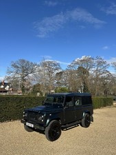 Land Rover Defender 110 Utility 2013 2.2