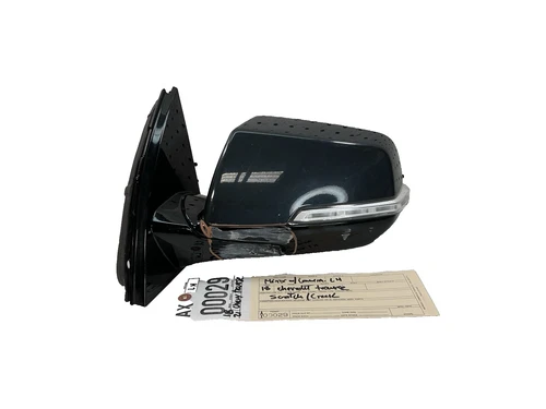 2018 2019 CHEVROLET TRAVERSE LEFT SIDE DOOR MIRROR OEM