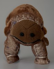 Wild Republic Tortoise Plush Brown Turtle 10 Bean Bag Feet Stuffed Animal