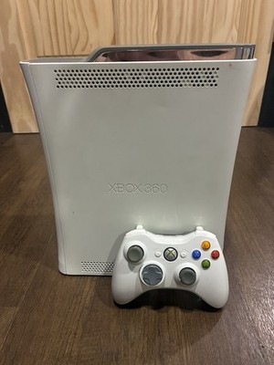 Microsoft XBox 360 Video Game Console Gaming System w/Wireless Controller