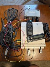 Alpine XMA-T200RF XM Radio / Changer System W...