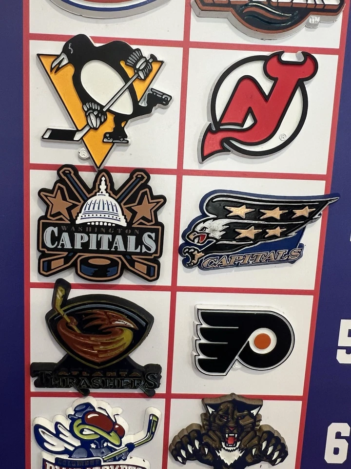 DE COLECCIÓN RETRO WASHINGTON CAPITALES GOMA TABLA NEVERA IMÁN 2025 NUEVO Foto 2 de 3