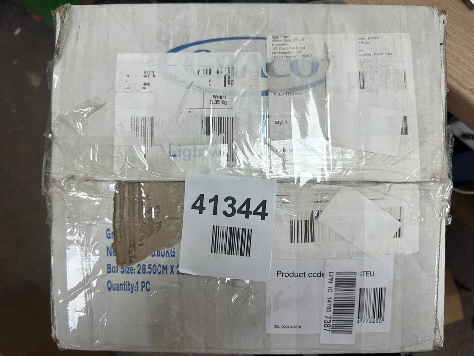 Graco EZLite, ultimate easy-to-use lightweight stroller - Image 4 of 4