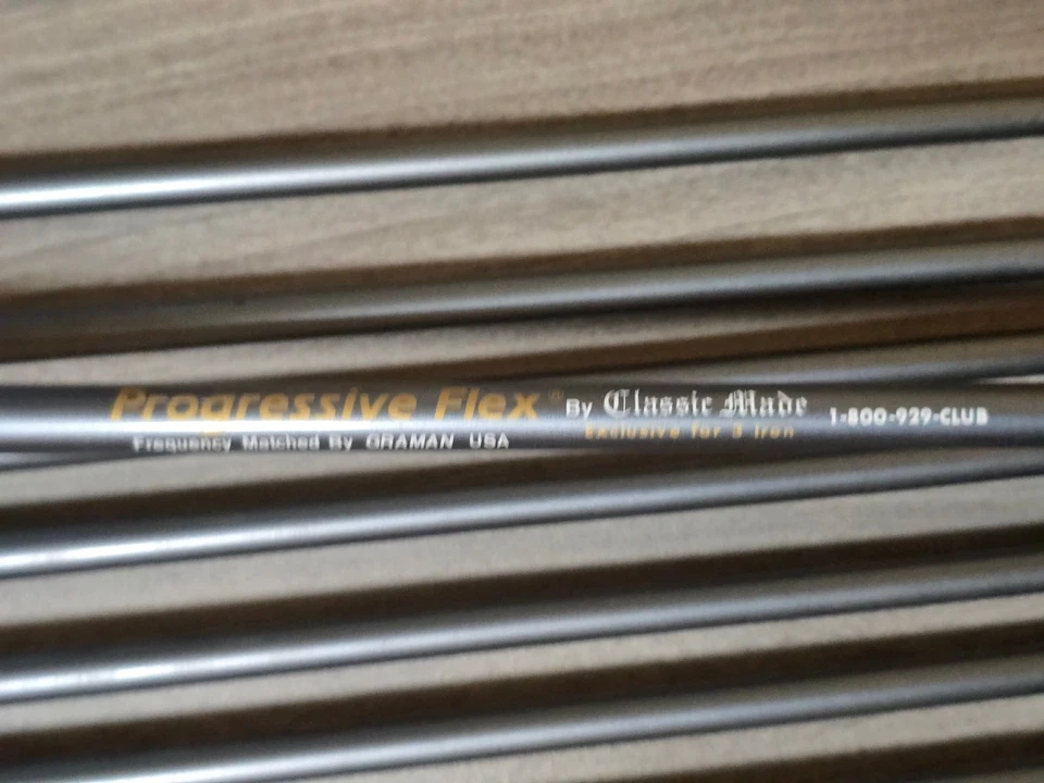 Acer Series Undercut Sole Irons 3-7 9 SW PW - Image 4 of 4