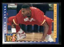 1993-94 Upper Deck #458 Robert Horry