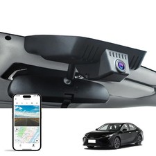 KBSYNT Front 4K Dash Cam for Toyota Camry 2025 2026,Hybrid LE SE XSE XLE,Easy...