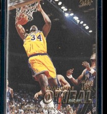 Shaquille O'Neal #100 Prices | 1997 Fleer | Basketball Cards