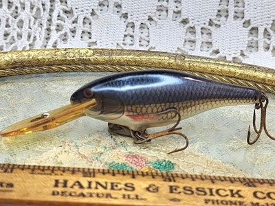 Rapala Shad Rap 7 Sucker Color-Deep Runner Lip - 2.75''-Used Condition