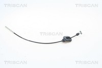 Triscan Bremsseil Seilzug Feststellbremse 8140 131120 FüR Corolla Rav Toyota 2