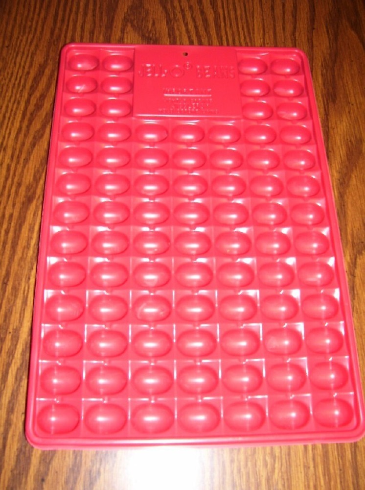 Easter Jelly Bean Mold Makes 82 Jello Beans