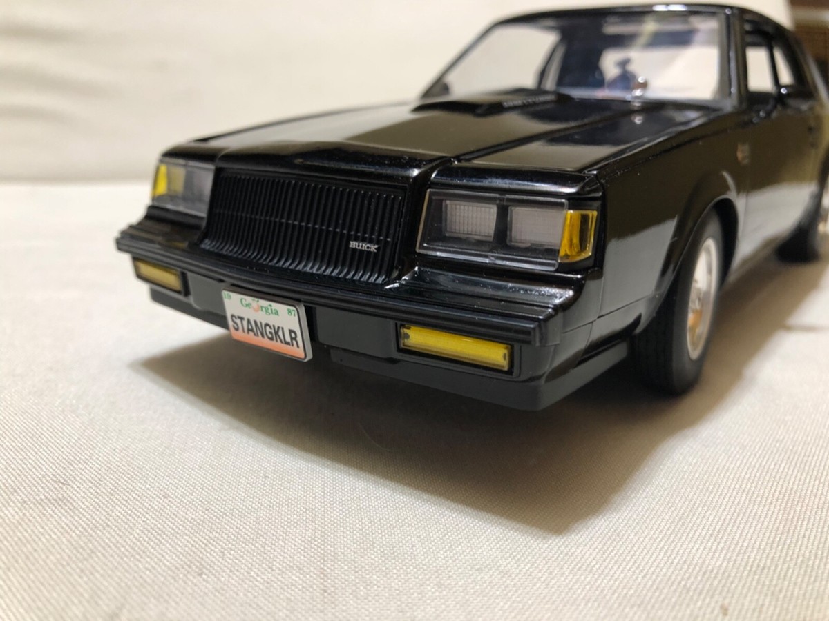 BUICK DRAG VERSION 1987 GRAND NATIONAL 1/18 DIECAST GMP NEW BUICK DRAG VERSION 1987 GRAND NATIONAL 1/18 DIECAST GMP NEW
