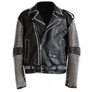 rocker biker jacket