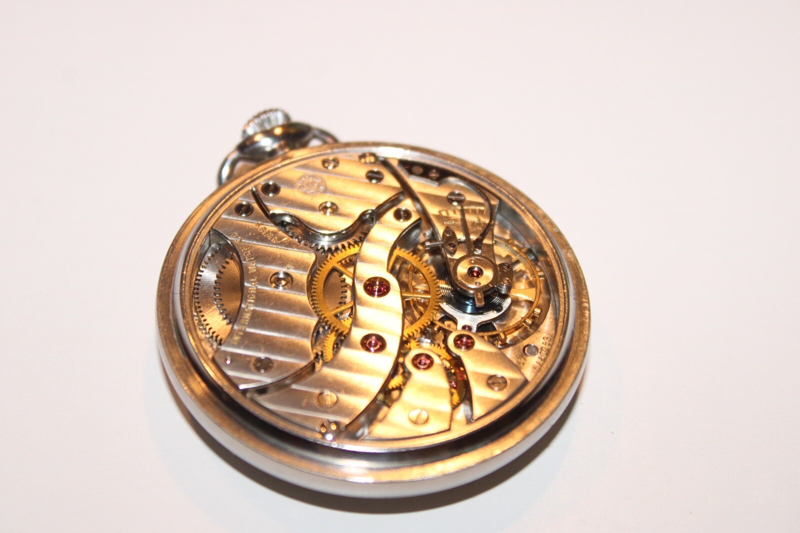 IWC Schaffhausen cal.67 pocket watch / Taschenuhr 1930 eBay